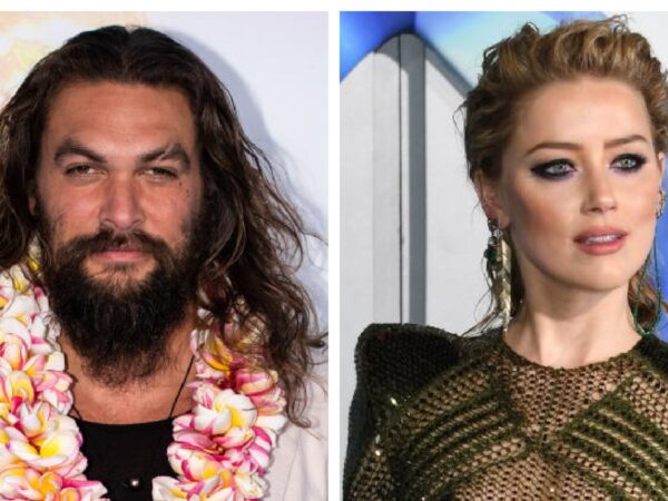 DC Responds to Allegations That Jason Momoa Was Drunk, Clashed With Amber Heard on ‘Aquaman 2’ Set