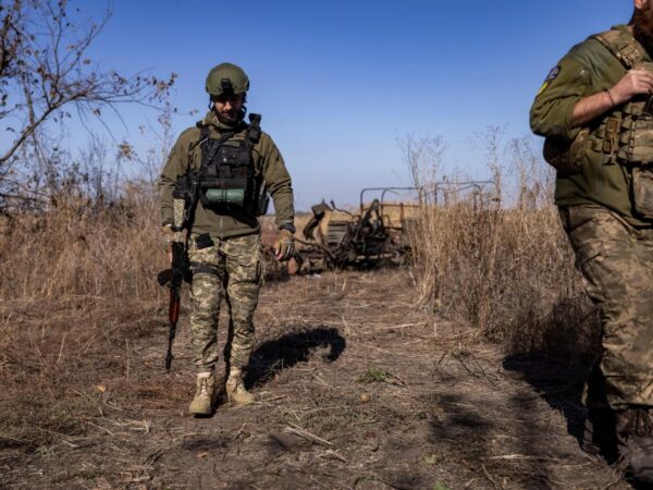 Defending Ukraine from Russian cyber attacks was ‘hand-to-hand combat’: Mandiant exec.