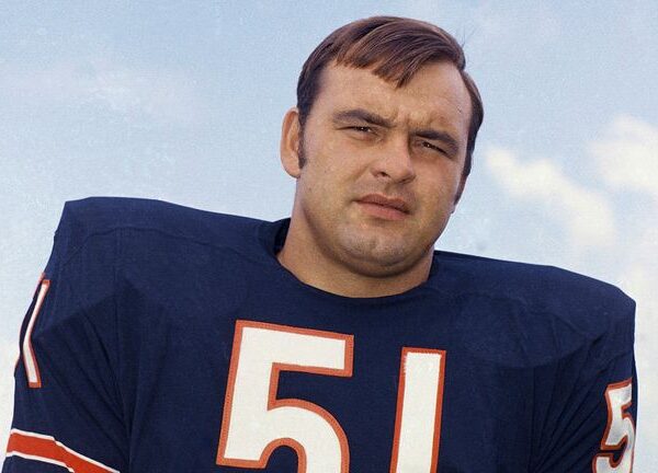Dick Butkus: Chicago Bears legend dies aged 80 | NFL News Dick Butkus: Chicago Bears legend dies aged 80 | NFL News