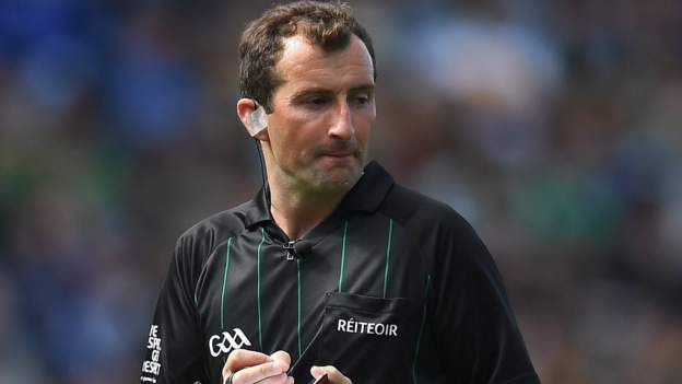 Down Final referee controversy: GAA to review saga after Mourne County request Down Final referee controversy: GAA to review saga after Mourne County request