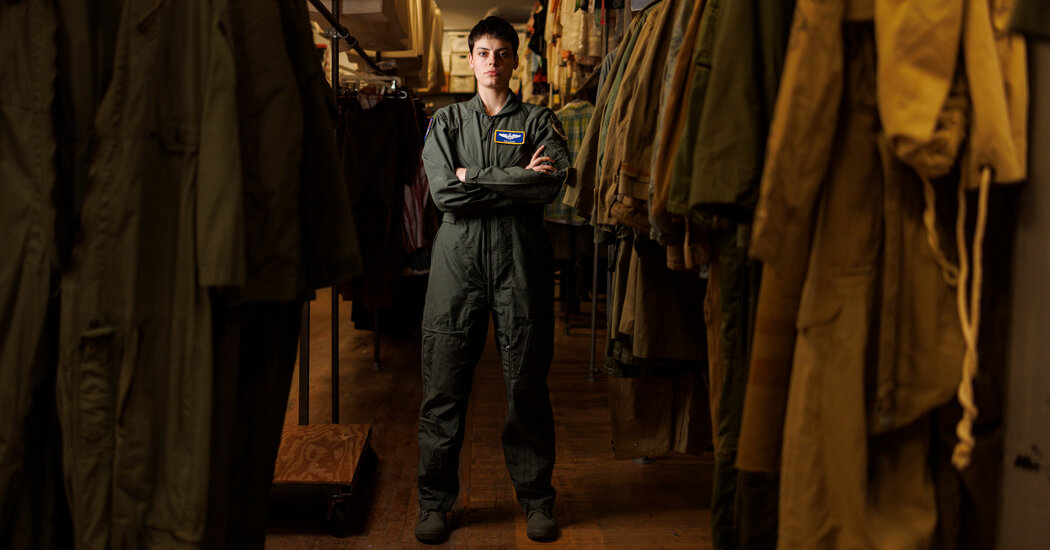 Drone Warfare Comes to Washington Opera Stage in ‘Grounded’