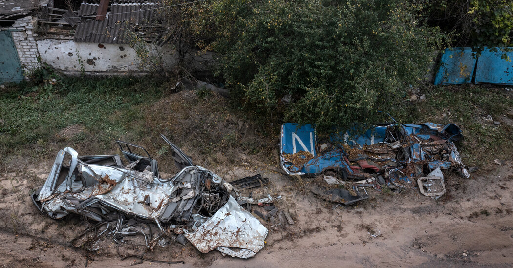 E.U. Foreign Ministers Meet in Kyiv for Summit E.U. Foreign Ministers Meet in Kyiv for Summit