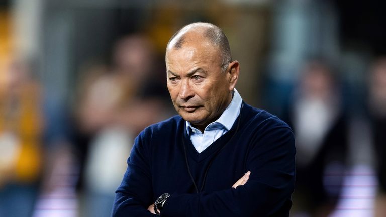 Eddie Jones: Rugby Australia accept the resignation of Wallabies head coach | Rugby Union News Eddie Jones: Rugby Australia accept the resignation of Wallabies head coach | Rugby Union News