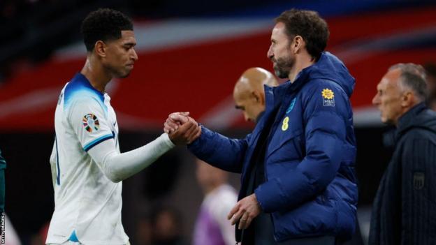 England 3-1 Italy: Gareth Southgate says more to come from England
