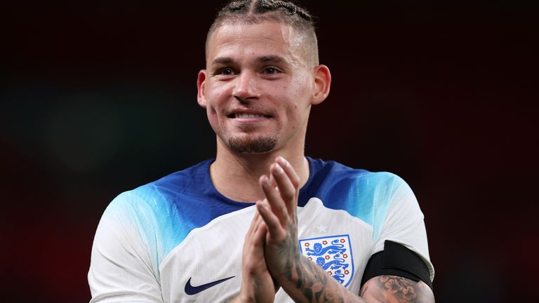 England player ratings vs Italy: Real Madrid midfielder Jude Bellingham stars as Kalvin Phillips struggles | Football News England player ratings vs Italy: Real Madrid midfielder Jude Bellingham stars as Kalvin Phillips struggles | Football News