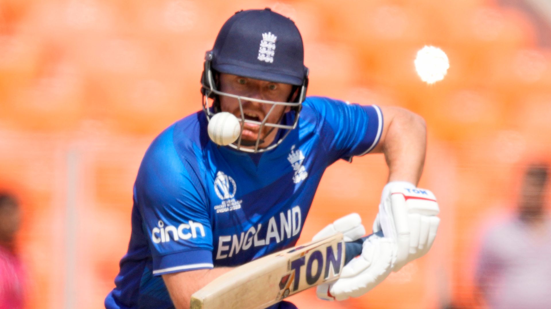 England vs Sri Lanka – Scorecard & Stats – ICC Men’s Cricket World Cup