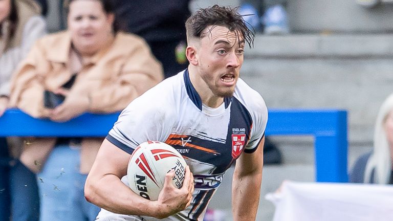England vs Tonga: Matty Ashton and Ben Currie in 19-player squad for second Test against Tonga | Rugby League News England vs Tonga: Matty Ashton and Ben Currie in 19-player squad for second Test against Tonga | Rugby League News