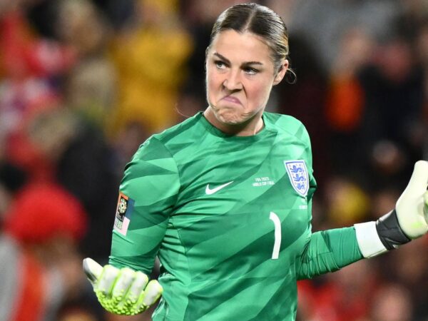 England Women goalkeeper shirts sell out within hours of launch as Mary Earps hails ‘incredible support’ | Football News