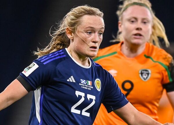Erin Cuthbert determined to help Scotland bounce back from Netherlands loss to ignite Nations League campaign | Football News