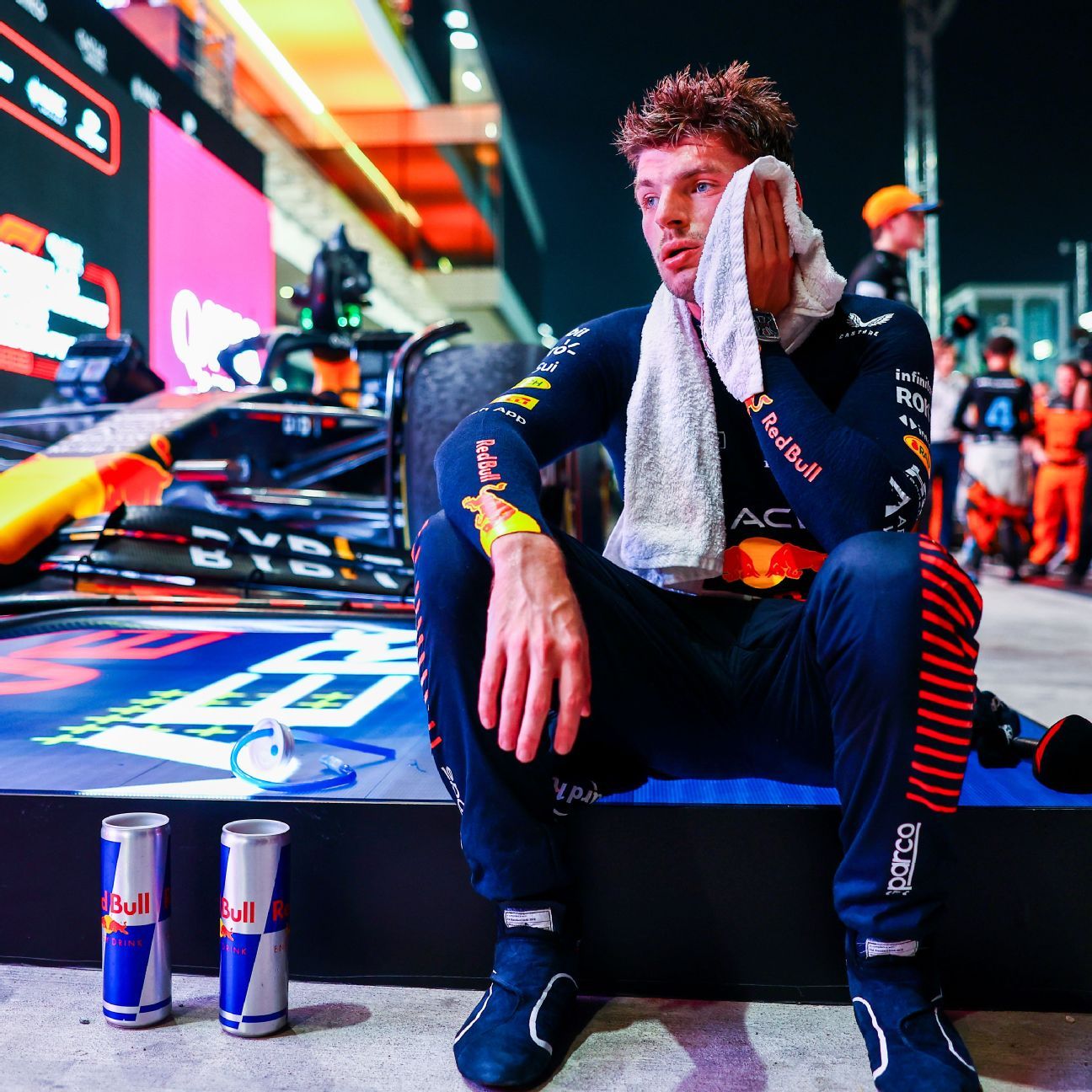 FIA to take action after Qatar GP ‘extreme weather’ FIA to take action after Qatar GP ‘extreme weather’