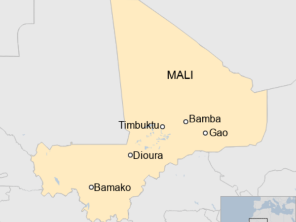 Fierce fighting erupts after Tuareg rebels kill ‘more than 80 soldiers’