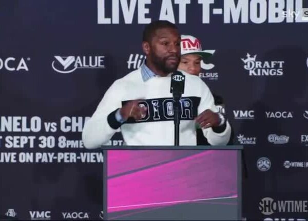 Floyd Mayweather: I am the greatest of all time | Video | Watch TV Show Floyd Mayweather: I am the greatest of all time | Video | Watch TV Show