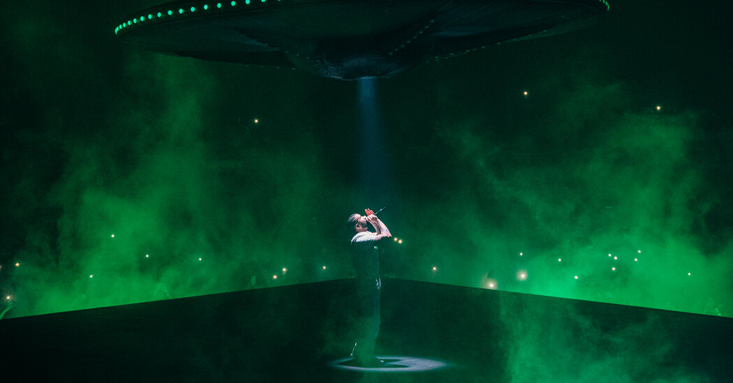 ‘For All the Dogs’ and Drake’s Latest Season of Discontent