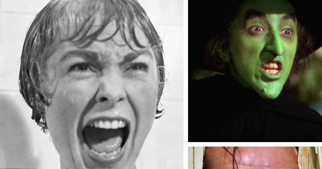 From ‘The Exorcist’ to ‘Bambi,’ These Movies Messed Us Up as Kids