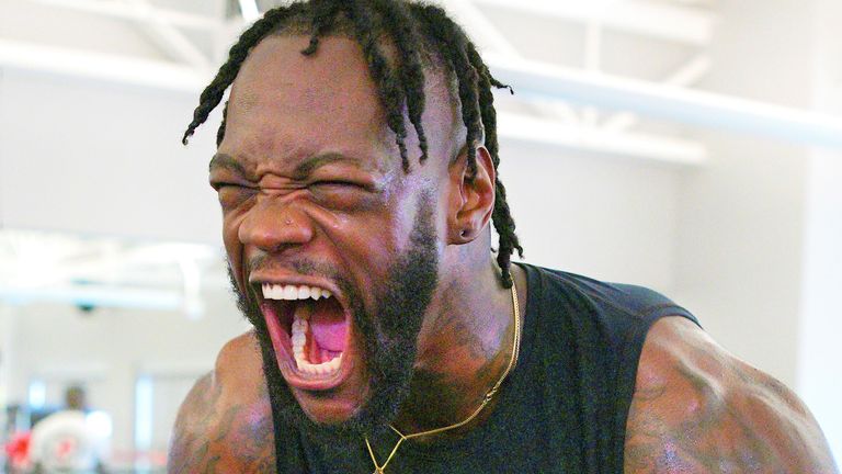 Fury vs Ngannou: Martin Bakole hopes to stay in contention for a world title fight against Deontay Wilder | Boxing News