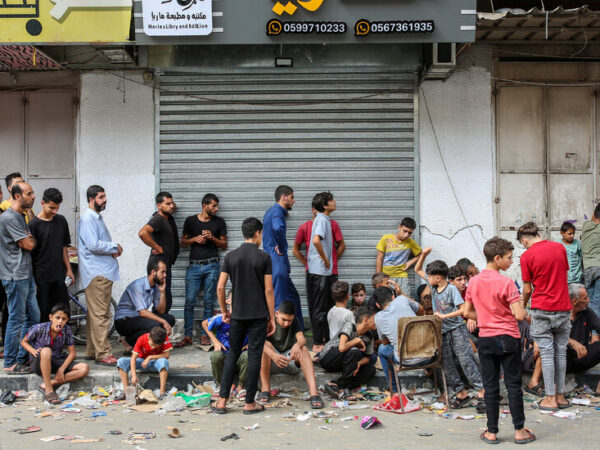 Gaza Blackout Cut Palestinians’ Internet and Phone Service for 34 Hours