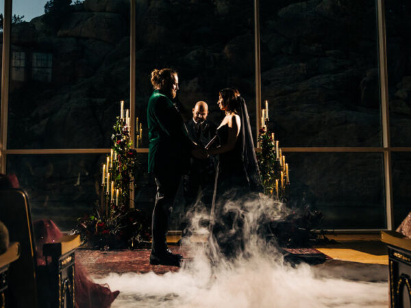 Get Married at the Stanley, a Spooky Hotel Inspired by ‘The Shining’