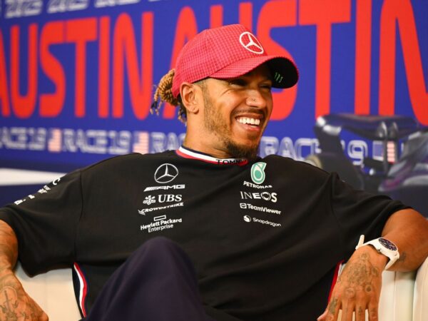 Hamilton convinced other cars were also illegal in Austin