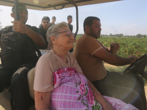 How Hamas Took 150 Israelis Hostage