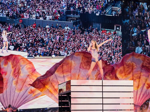 How Taylor Swift: The Eras Tour Was Turned Into a Movie