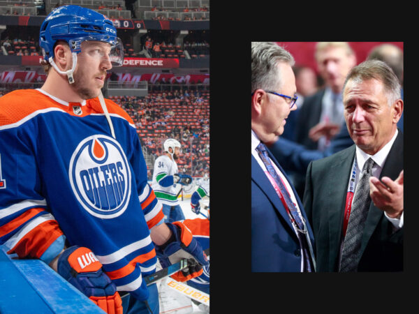 How the NHL’s salary cap is squeezing teams and forcing players out of jobs