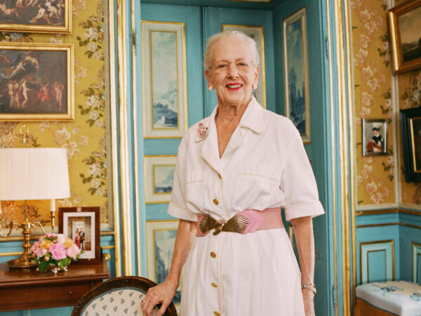 How the Queen of Denmark Shaped the Look of Netflix’s “Ehrengard: The Art of Seduction”