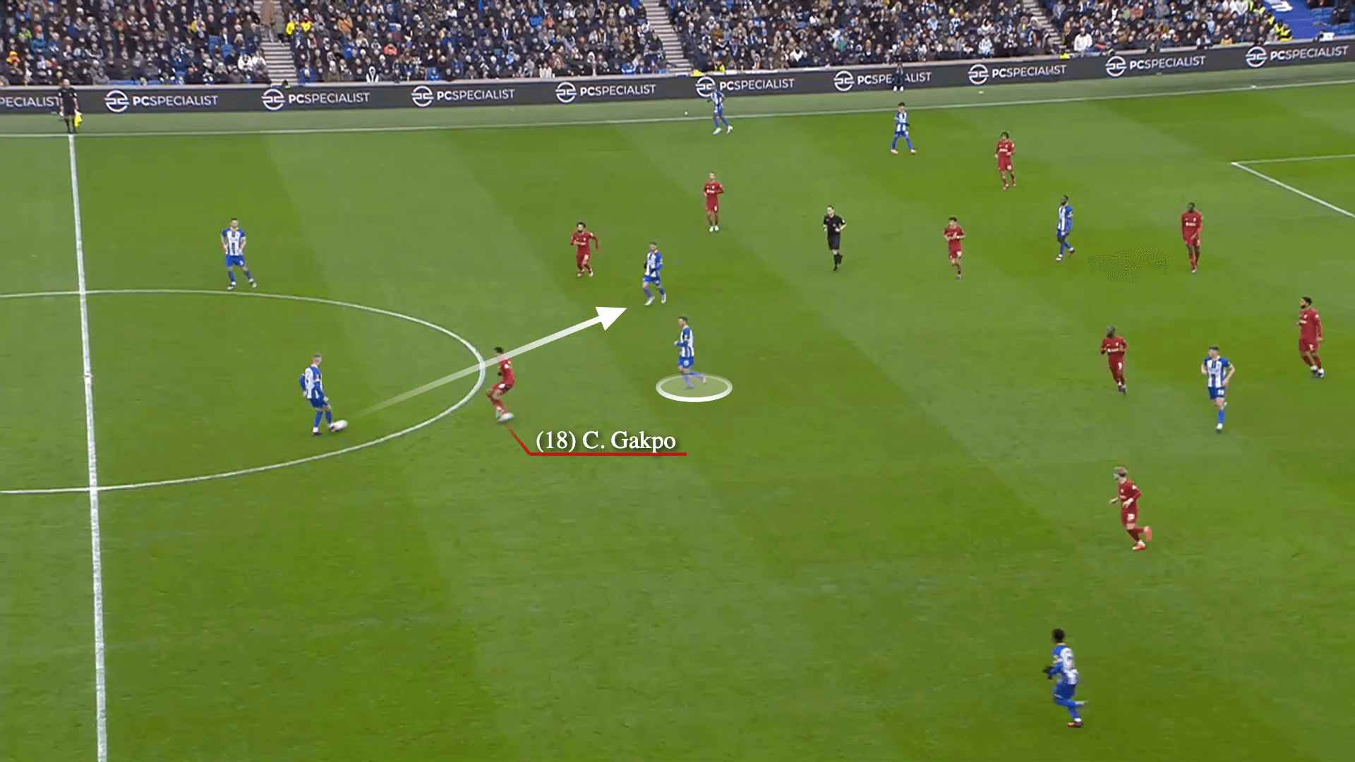 How the sole of the foot sparked a tactical revolution in football How the sole of the foot sparked a tactical revolution in football