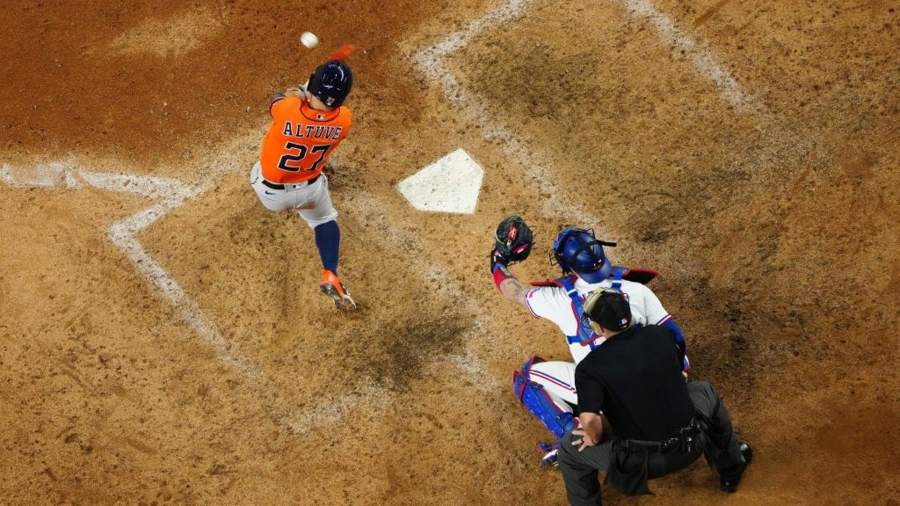 How to Watch Houston Astros vs. Texas Rangers ALCS Game 6 Tonight: Time, TV Channel, Live Stream