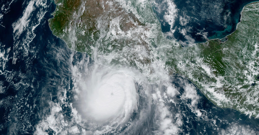 Hurricane Otis Live News: Storm Cuts Off Communications with Acapulco Hurricane Otis Live News: Storm Cuts Off Communications with Acapulco