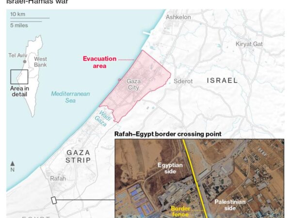 IDF Says It Killed Senior Hamas Rocket Commander