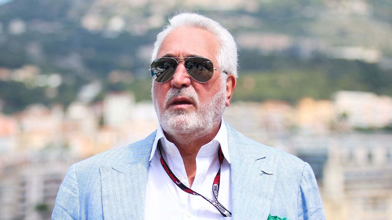 ‘If it ain’t broke’: Aston Martin boss Lawrence Stroll says F1 doesn’t need Andretti ‘If it ain’t broke’: Aston Martin boss Lawrence Stroll says F1 doesn’t need Andretti