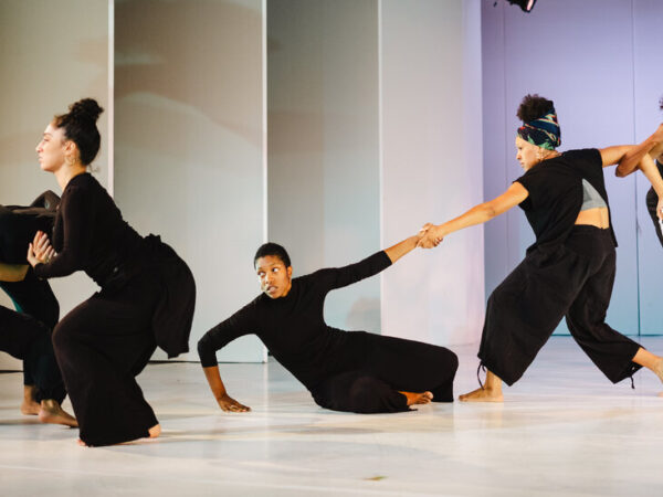 In an Opera About Civil War Spies, Dancers Help Drive the Drama