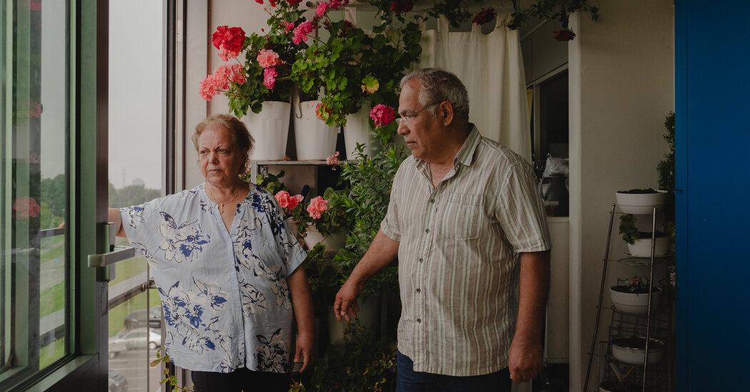 In Demark, Eviction and Demolition Remake ‘Non-Western’ Neighborhoods In Demark, Eviction and Demolition Remake ‘Non-Western’ Neighborhoods