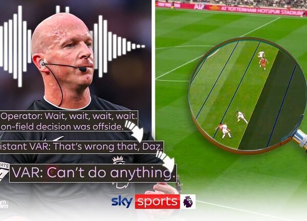 In-depth analysis of VAR error | Who’s speaking? When was mistake made? | Video | Watch TV Show