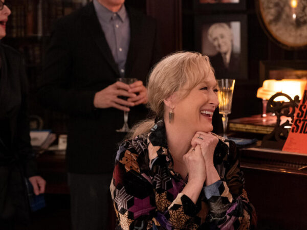 In Season 3 of ‘Only Murders,’ the Show, and the Deaths, Went On