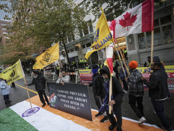 India eases a visa ban a month after Canada alleged its involvement in a Sikh separatist’s killing