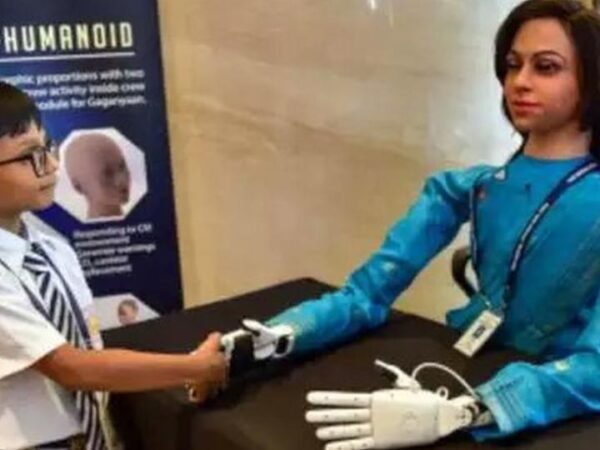 India launches test flight ahead of sending man into space