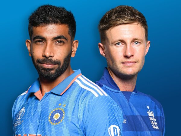 India vs England – Scorecard & Stats – ICC Men’s Cricket World Cup