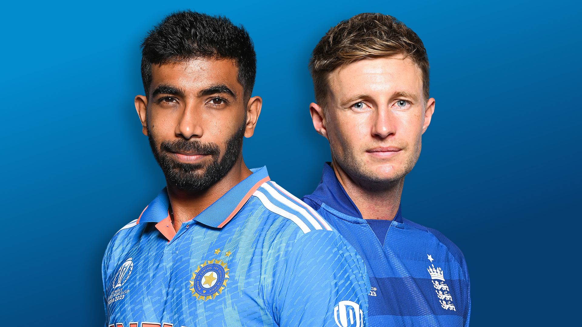 India vs England – Scorecard & Stats – ICC Men’s Cricket World Cup