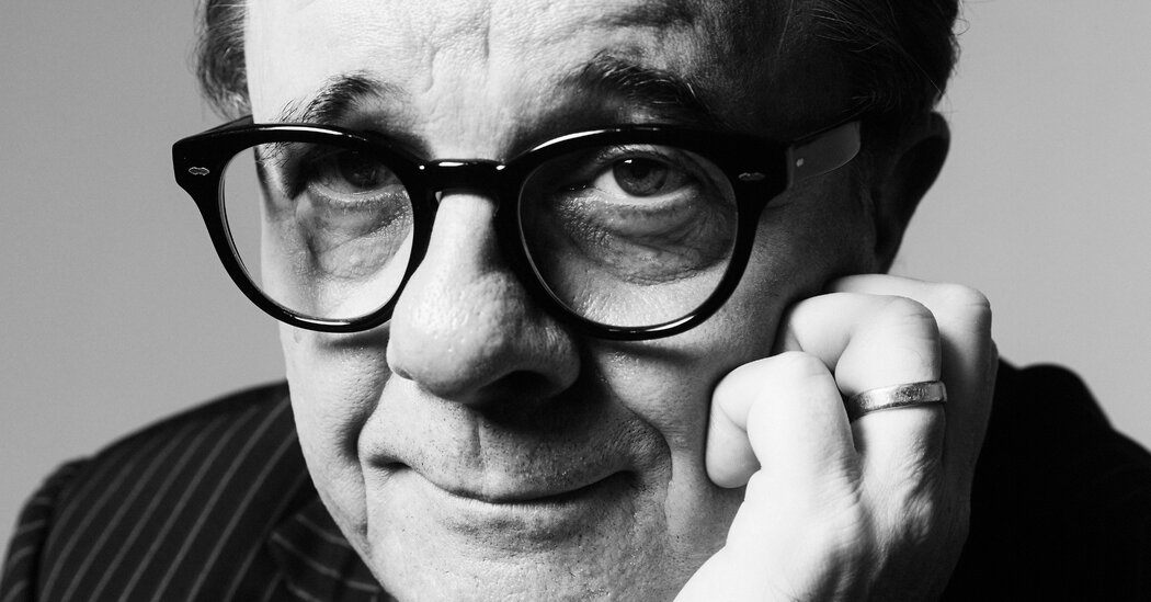 Introducing Nathan Lane, the Hip New Face of A24 Introducing Nathan Lane, the Hip New Face of A24