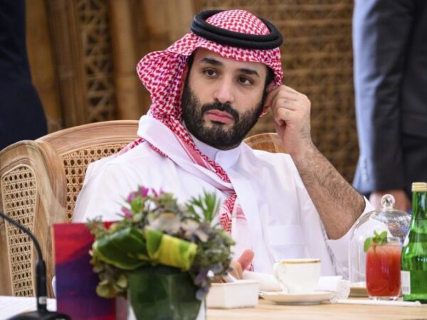 Iranian president, Saudi crown prince discuss Israel-Hamas war