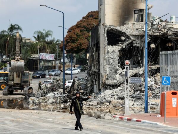 Iran’s UN mission says Tehran not involved in Hamas attacks