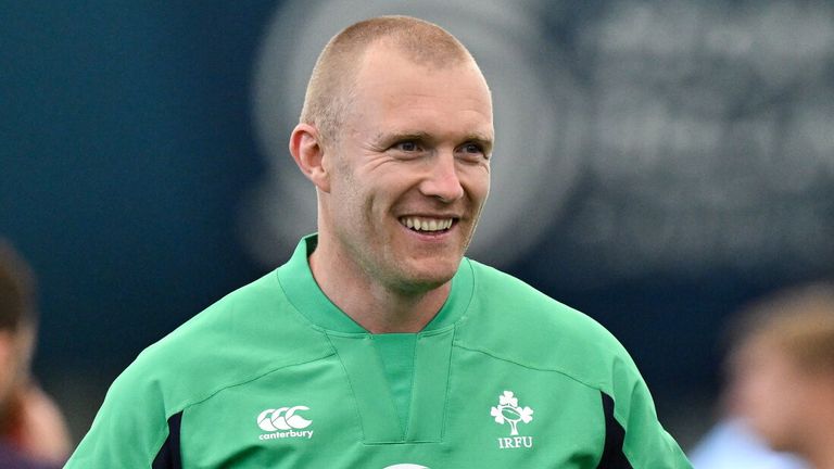 Ireland’s Keith Earls confirms retirement from rugby union after Rugby World Cup exit | Rugby Union News Ireland’s Keith Earls confirms retirement from rugby union after Rugby World Cup exit | Rugby Union News