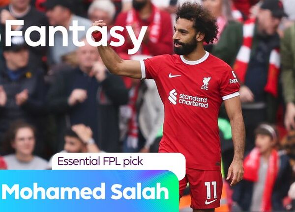 Is Mohamed Salah essential on Fantasy Premier League? | Video | Watch TV Show