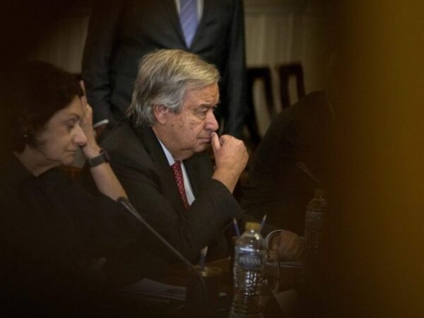 Israel calls on UN chief to resign after call for ceasefire with Hamas