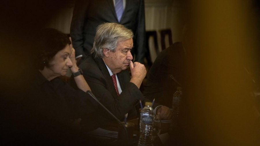 Israel calls on UN chief to resign after call for ceasefire with Hamas