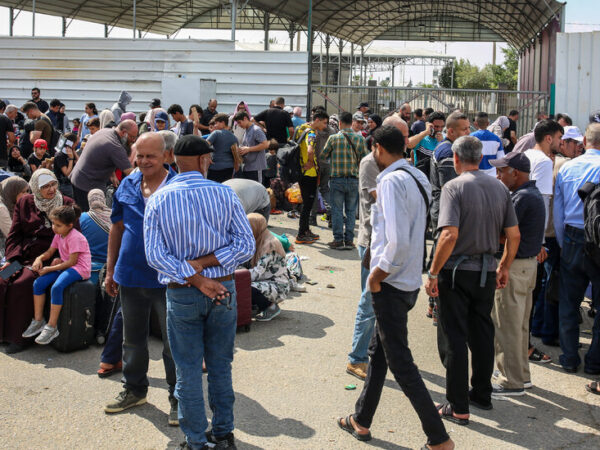 Israel-Hamas War Live News: Gaza Border Remains Closed for Aid