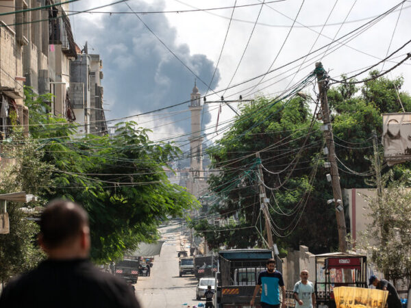 Israel-Hamas War Live News: Israel Airstrikes Pummel Gaza