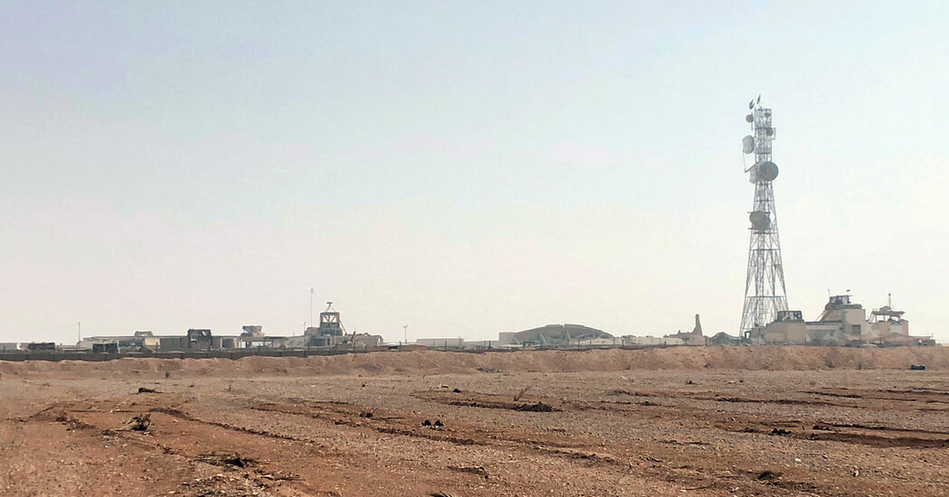 Israel-Hamas War Live News – The New York Times