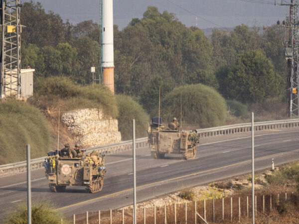 Israel-Hamas War Live News: Widespread Blackout in Gaza as Israeli Forces Move In